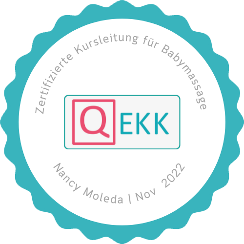 QEKK - Zertifizierte Kursleitung für Babymassage